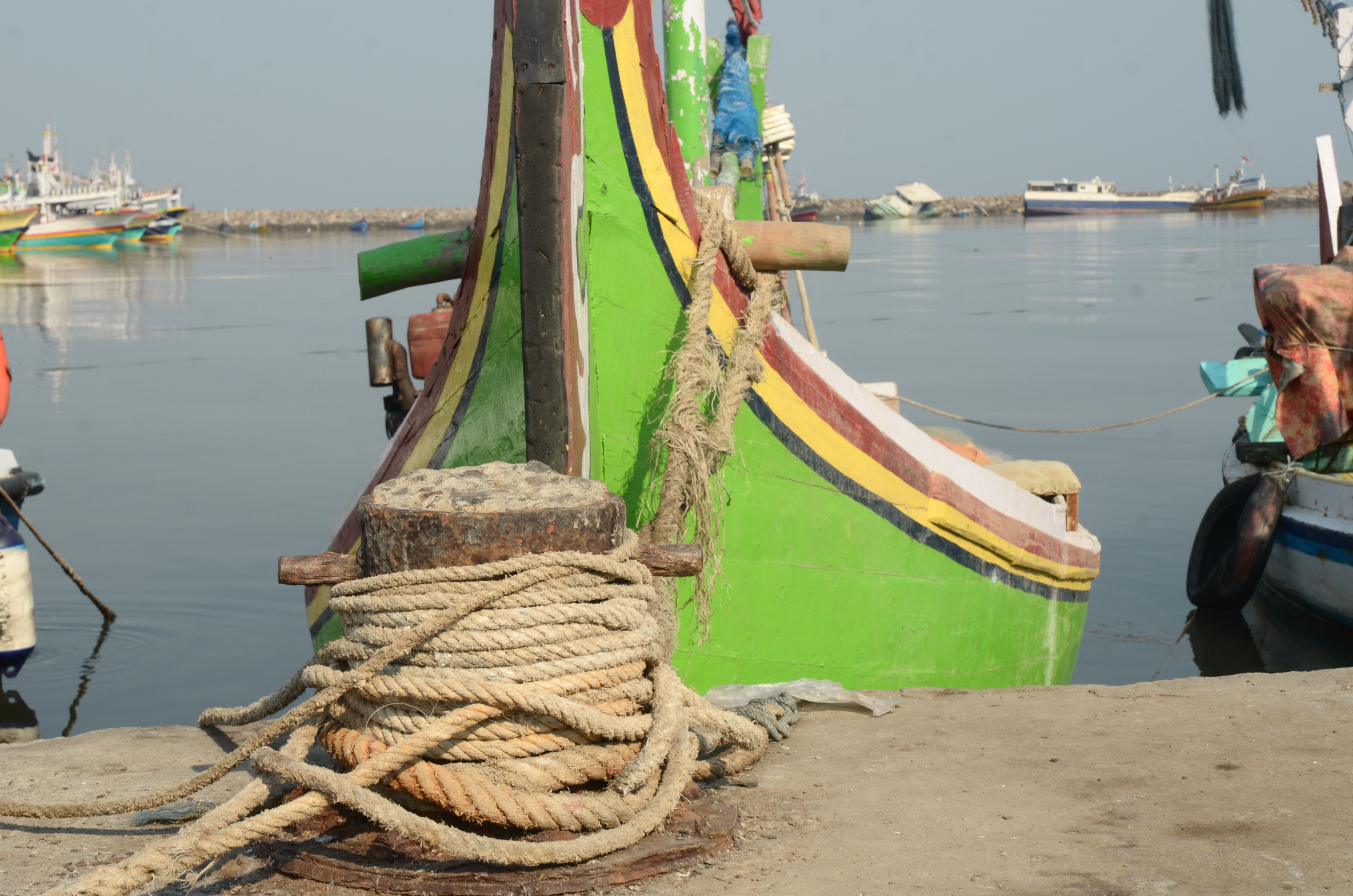 Fishing boat