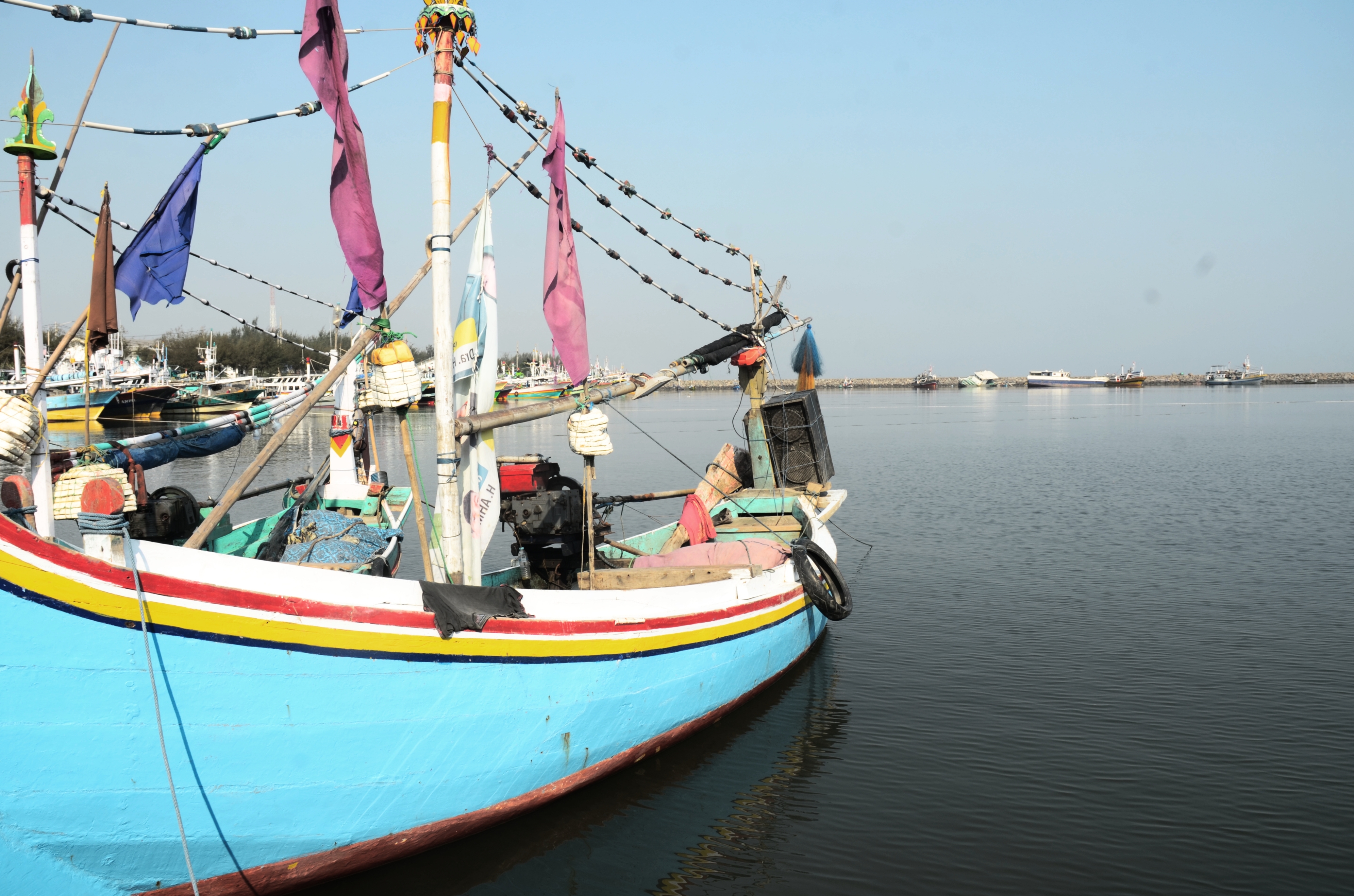 Fishing boat